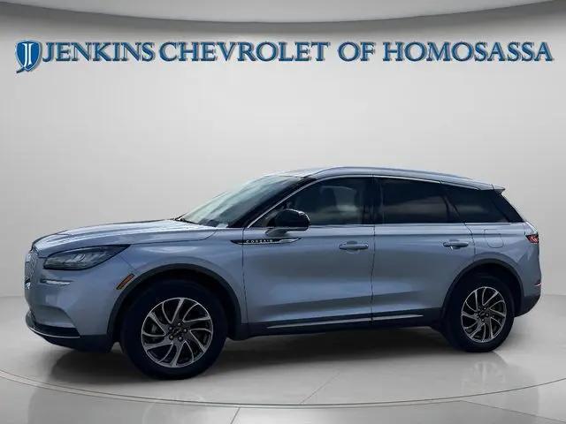 2022 Lincoln Corsair Standard