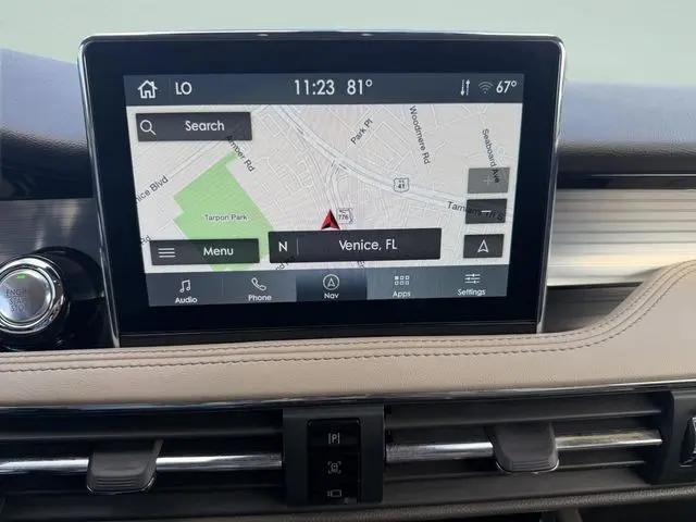 2022 Lincoln Corsair Standard