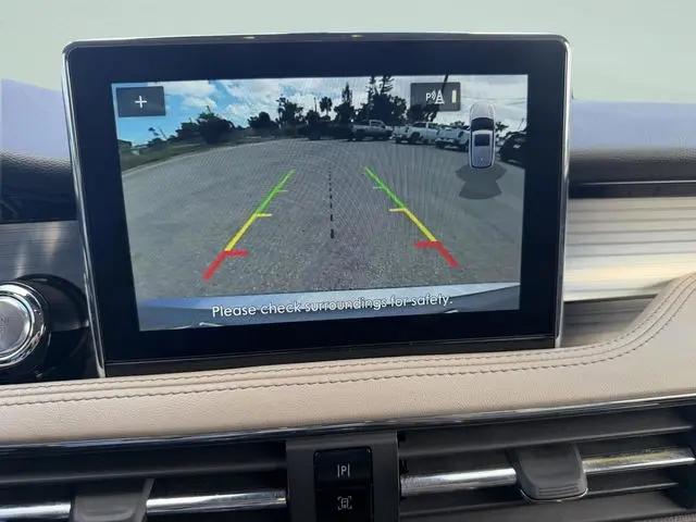 2022 Lincoln Corsair Standard