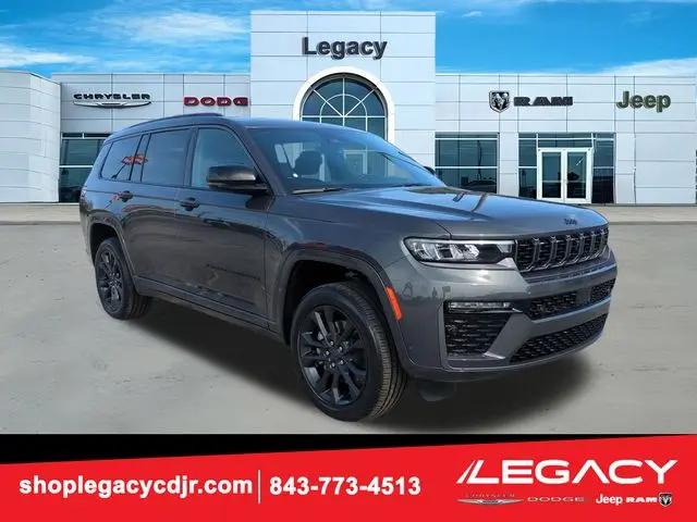 2026 Jeep Grand Cherokee L Limited Reserve for sale in Manning, SC