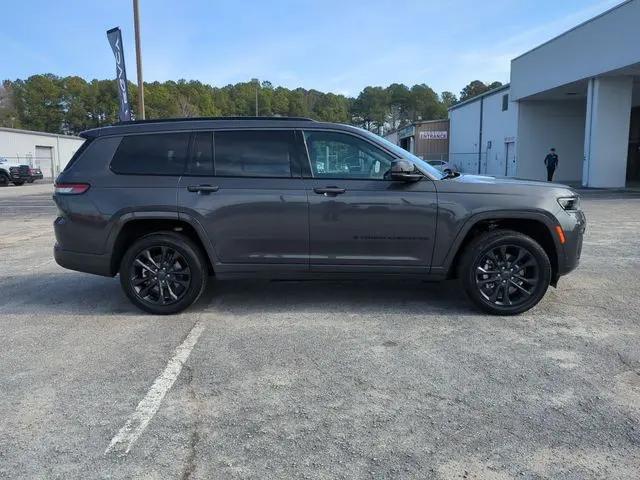 2026 Jeep Grand Cherokee L Limited Reserve