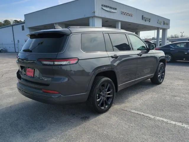 2026 Jeep Grand Cherokee L Limited Reserve