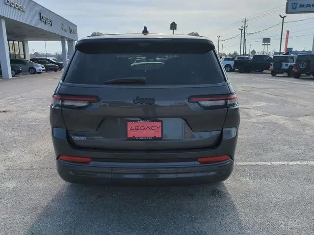 2026 Jeep Grand Cherokee L Limited Reserve