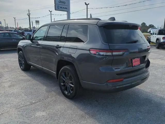 2026 Jeep Grand Cherokee L Limited Reserve