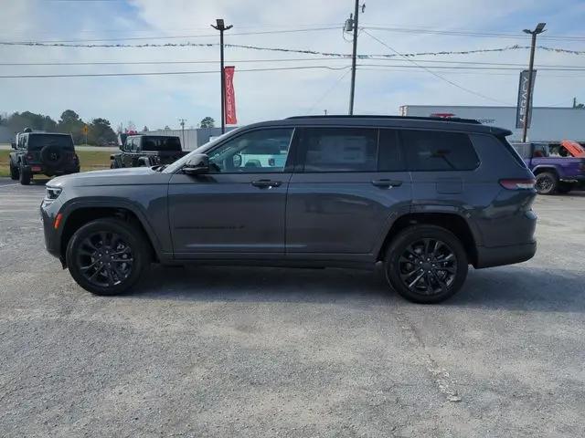 2026 Jeep Grand Cherokee L Limited Reserve