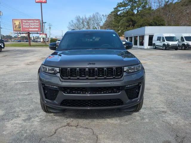 2026 Jeep Grand Cherokee L Limited Reserve