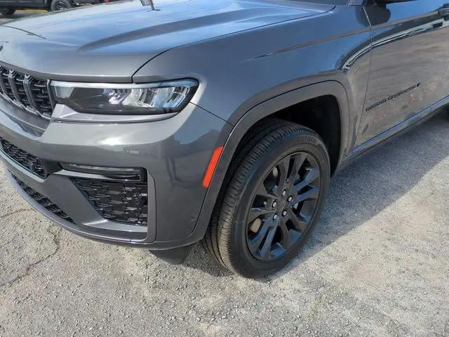 2026 Jeep Grand Cherokee L Limited Reserve