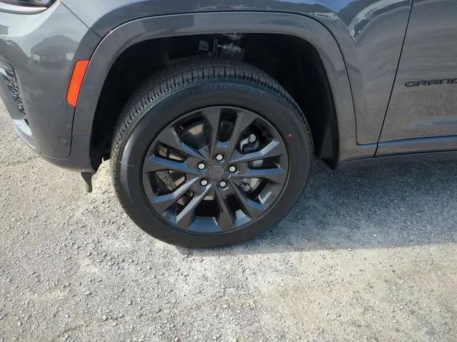2026 Jeep Grand Cherokee L Limited Reserve