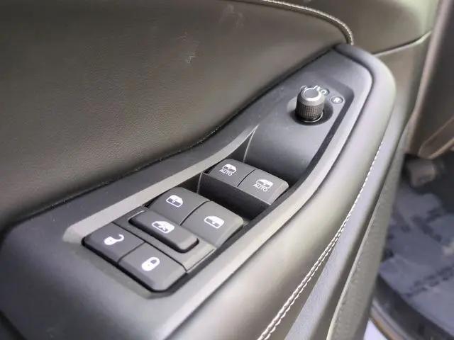 2026 Jeep Grand Cherokee L Limited Reserve