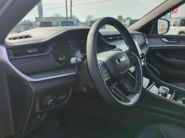 2026 Jeep Grand Cherokee L Limited Reserve