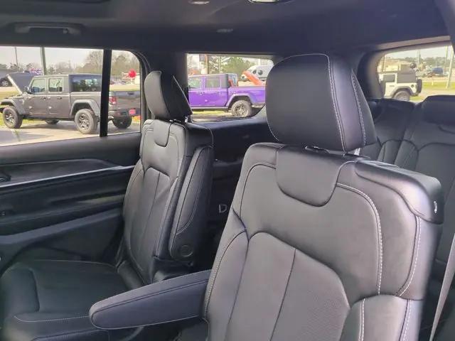 2026 Jeep Grand Cherokee L Limited Reserve