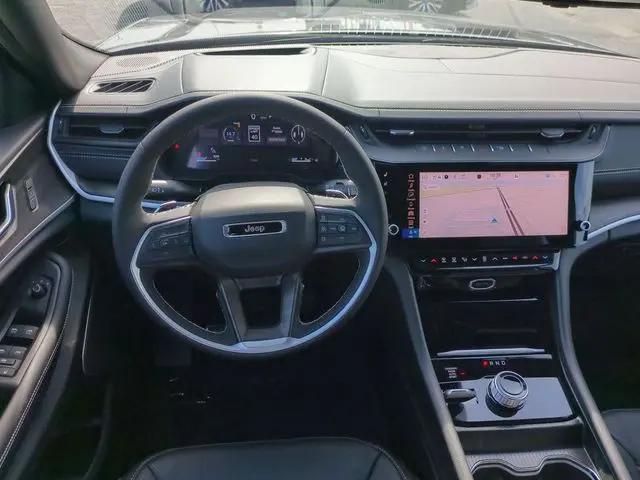 2026 Jeep Grand Cherokee L Limited Reserve