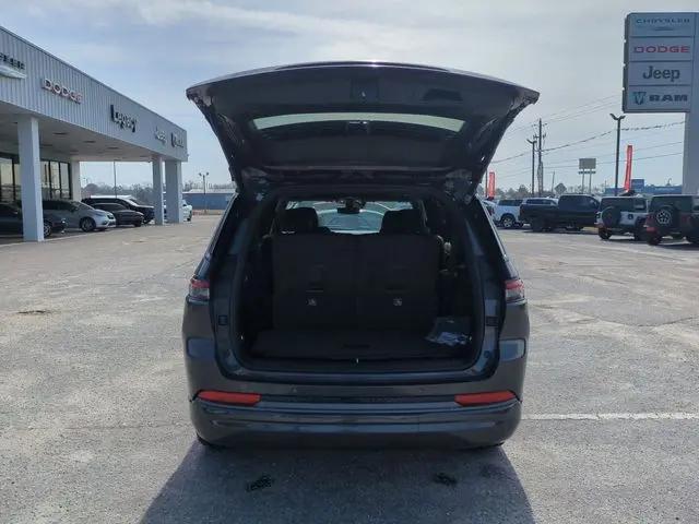 2026 Jeep Grand Cherokee L Limited Reserve
