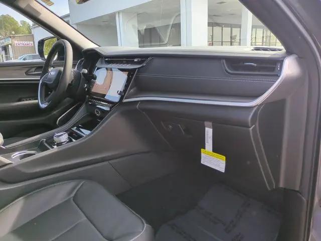 2026 Jeep Grand Cherokee L Limited Reserve
