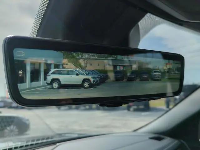 2026 Jeep Grand Cherokee L Limited Reserve