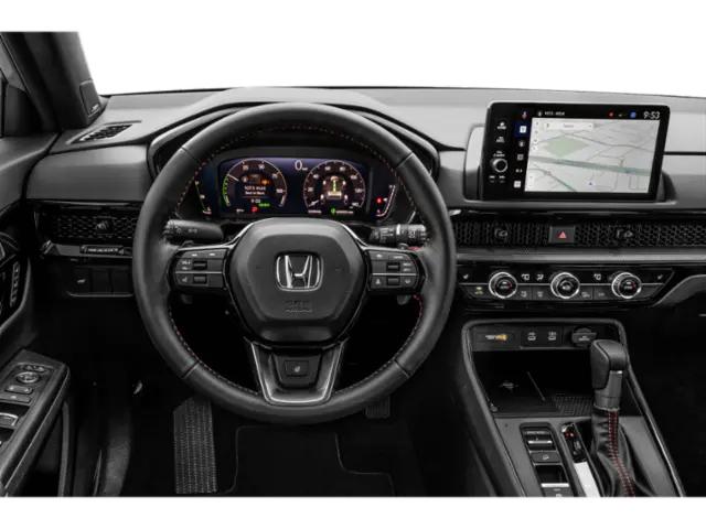 2026 Honda CR-V Hybrid AWD Sport Touring