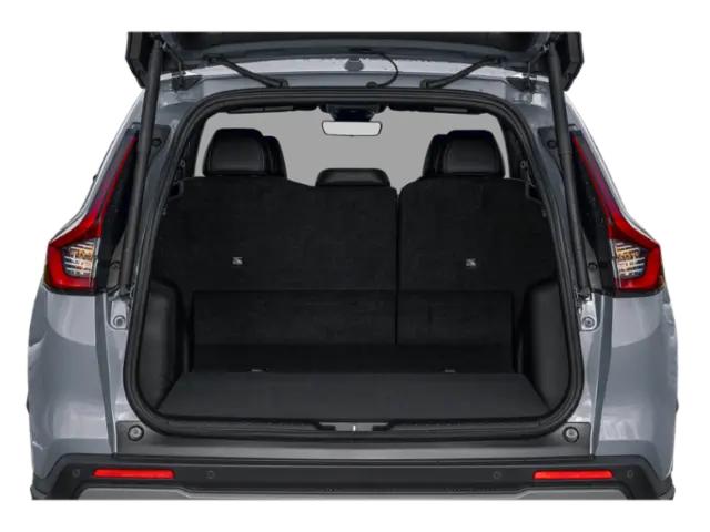 2026 Honda CR-V Hybrid AWD Sport Touring