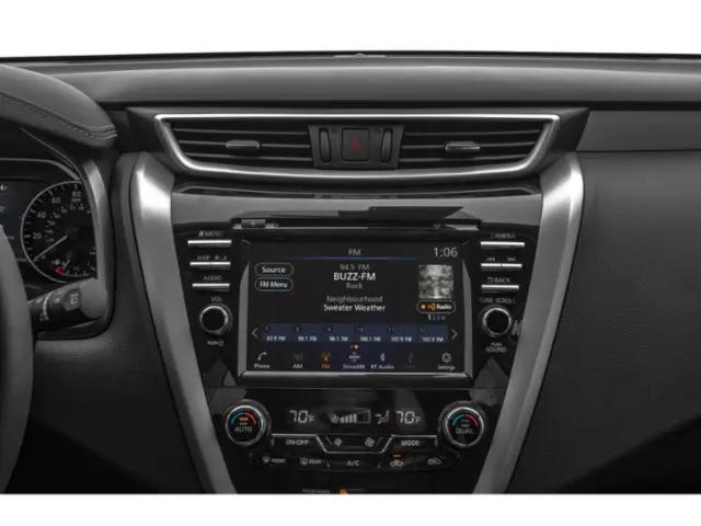 2020 Nissan Murano SL Intelligent AWD