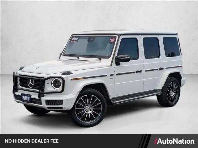 2019 Mercedes-Benz G 550 4MATIC for sale in Littleton, CO