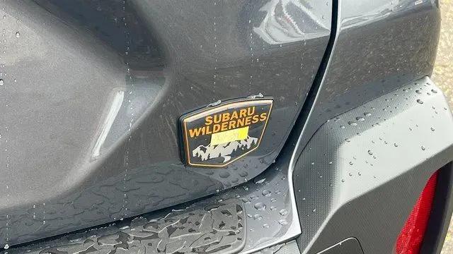 2026 Subaru Crosstrek Wilderness