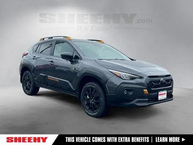 2026 Subaru Crosstrek Wilderness for sale in Fredericksburg, VA