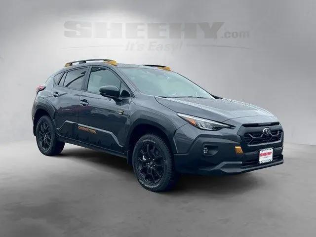 2026 Subaru Crosstrek Wilderness