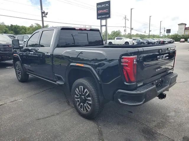 2026 GMC Sierra 3500HD Crew Cab, Long Bed, Denali Ultimate, 4WD
