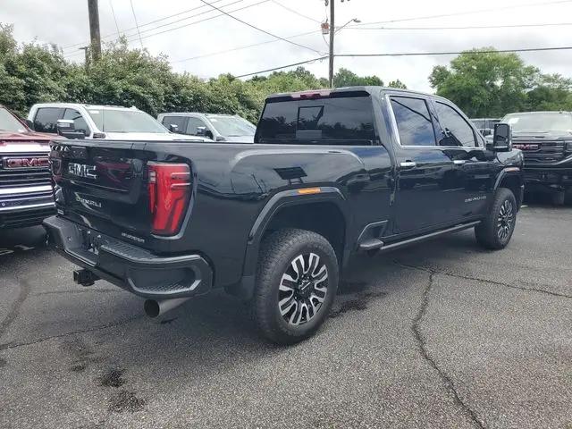 2026 GMC Sierra 3500HD Crew Cab, Long Bed, Denali Ultimate, 4WD