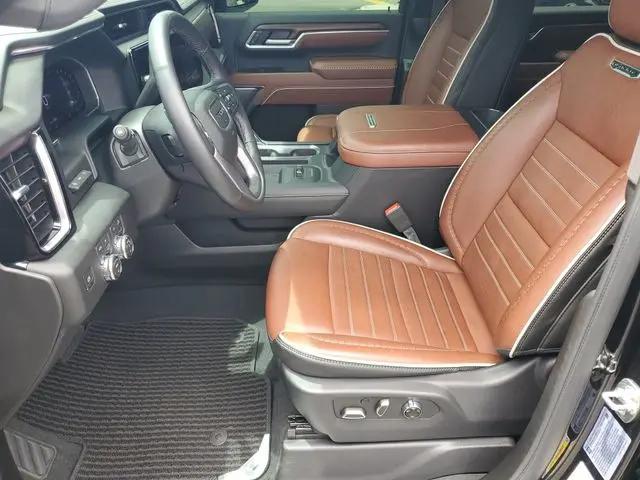 2026 GMC Sierra 3500HD Crew Cab, Long Bed, Denali Ultimate, 4WD