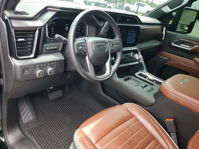 2026 GMC Sierra 3500HD Crew Cab, Long Bed, Denali Ultimate, 4WD