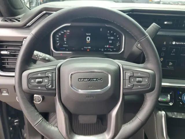 2026 GMC Sierra 3500HD Crew Cab, Long Bed, Denali Ultimate, 4WD
