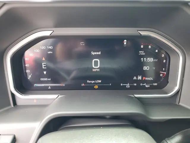 2026 GMC Sierra 3500HD Crew Cab, Long Bed, Denali Ultimate, 4WD