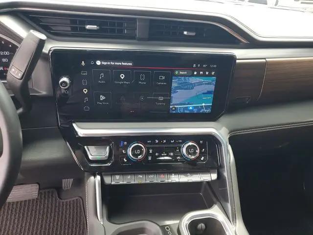2026 GMC Sierra 3500HD Crew Cab, Long Bed, Denali Ultimate, 4WD