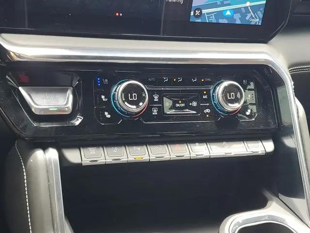 2026 GMC Sierra 3500HD Crew Cab, Long Bed, Denali Ultimate, 4WD