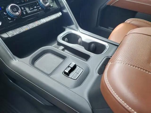 2026 GMC Sierra 3500HD Crew Cab, Long Bed, Denali Ultimate, 4WD