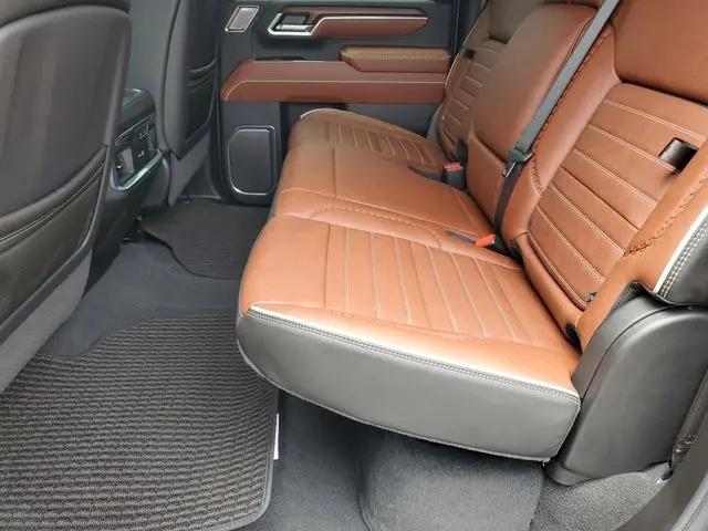2026 GMC Sierra 3500HD Crew Cab, Long Bed, Denali Ultimate, 4WD
