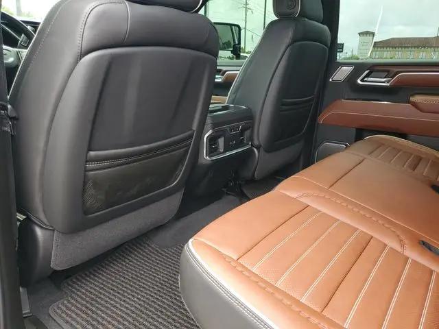 2026 GMC Sierra 3500HD Crew Cab, Long Bed, Denali Ultimate, 4WD