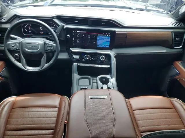 2026 GMC Sierra 3500HD Crew Cab, Long Bed, Denali Ultimate, 4WD
