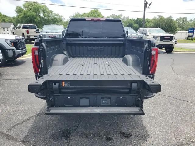 2026 GMC Sierra 3500HD Crew Cab, Long Bed, Denali Ultimate, 4WD