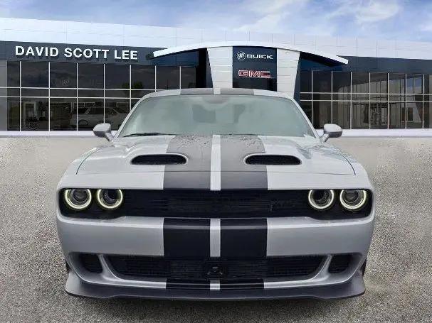 2023 Dodge Challenger SRT Hellcat Jailbreak