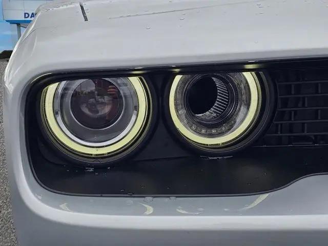 2023 Dodge Challenger SRT Hellcat Jailbreak