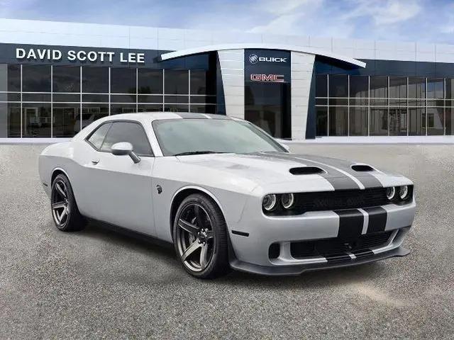 2023 Dodge Challenger SRT Hellcat Jailbreak