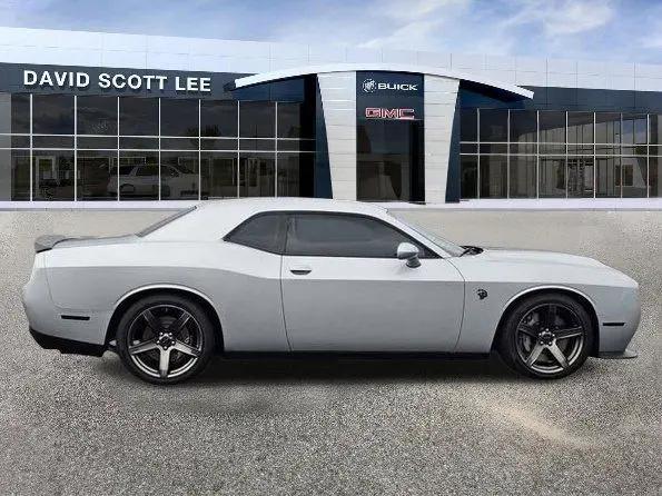 2023 Dodge Challenger SRT Hellcat Jailbreak