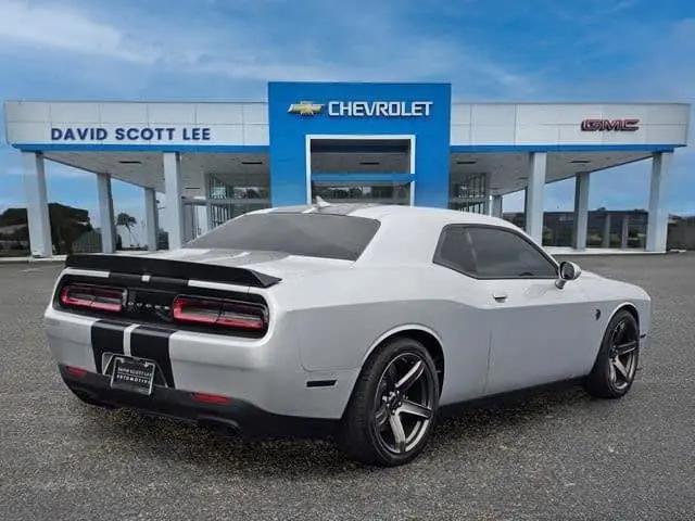 2023 Dodge Challenger SRT Hellcat Jailbreak