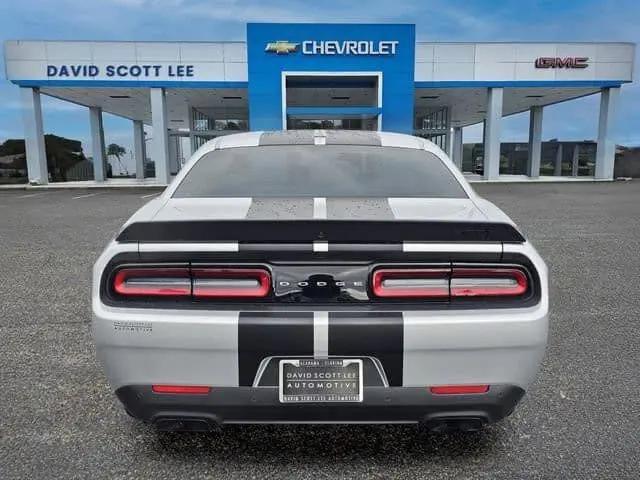 2023 Dodge Challenger SRT Hellcat Jailbreak