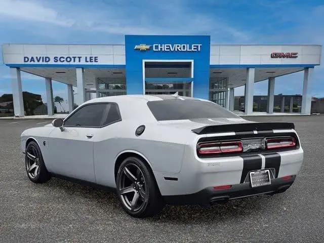 2023 Dodge Challenger SRT Hellcat Jailbreak