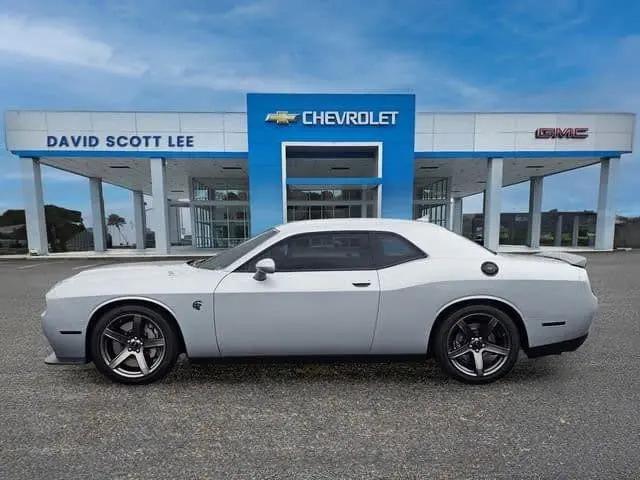 2023 Dodge Challenger SRT Hellcat Jailbreak
