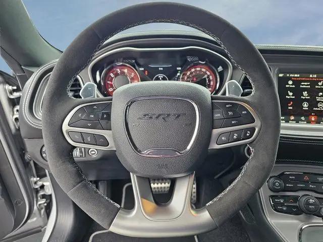 2023 Dodge Challenger SRT Hellcat Jailbreak