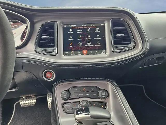 2023 Dodge Challenger SRT Hellcat Jailbreak