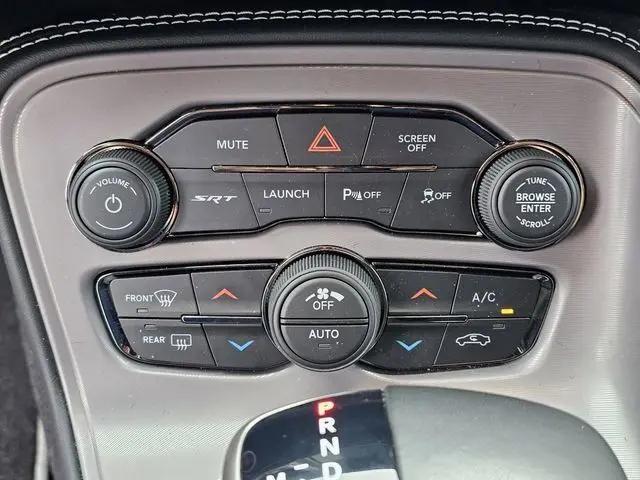 2023 Dodge Challenger SRT Hellcat Jailbreak